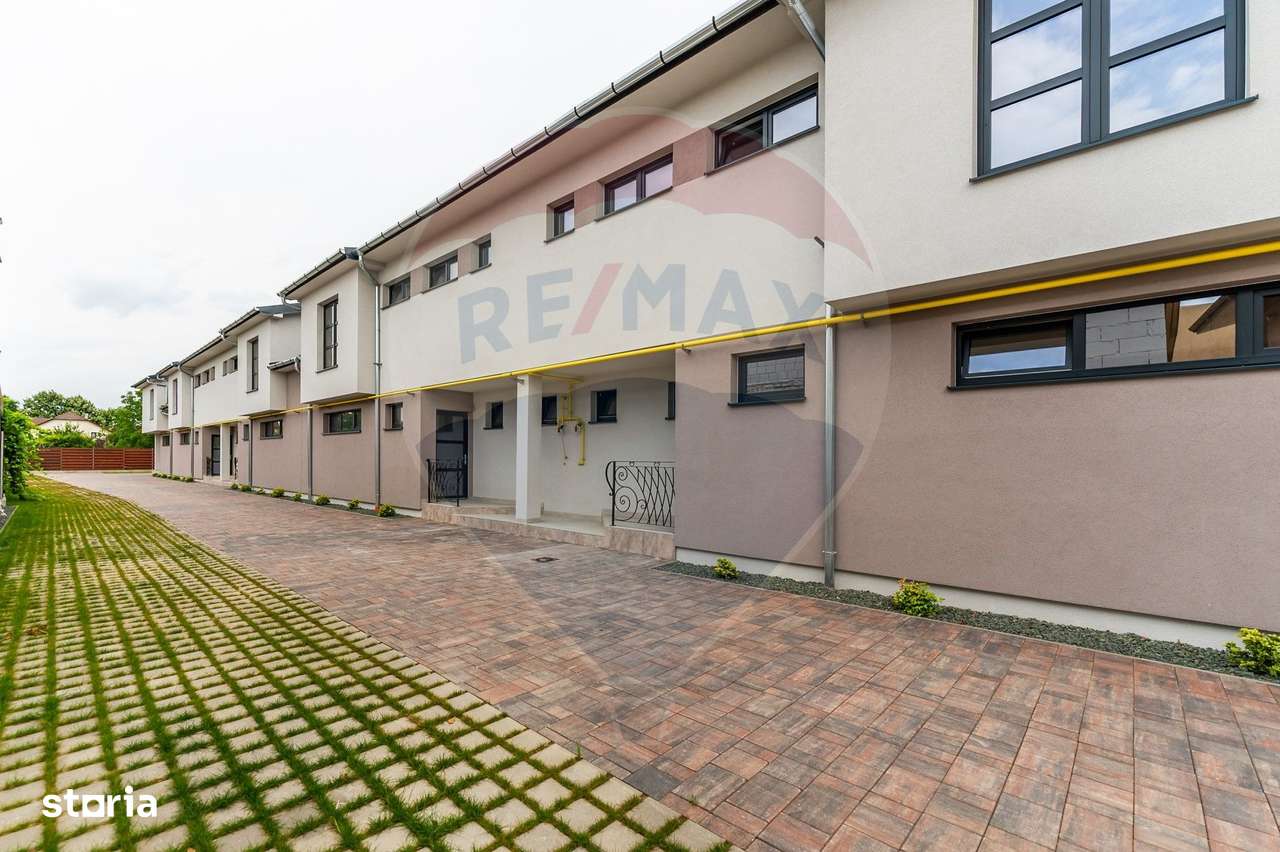 Apartament cu terasă și 2 parcări - Complex nou central - Imagine principală: 1/16