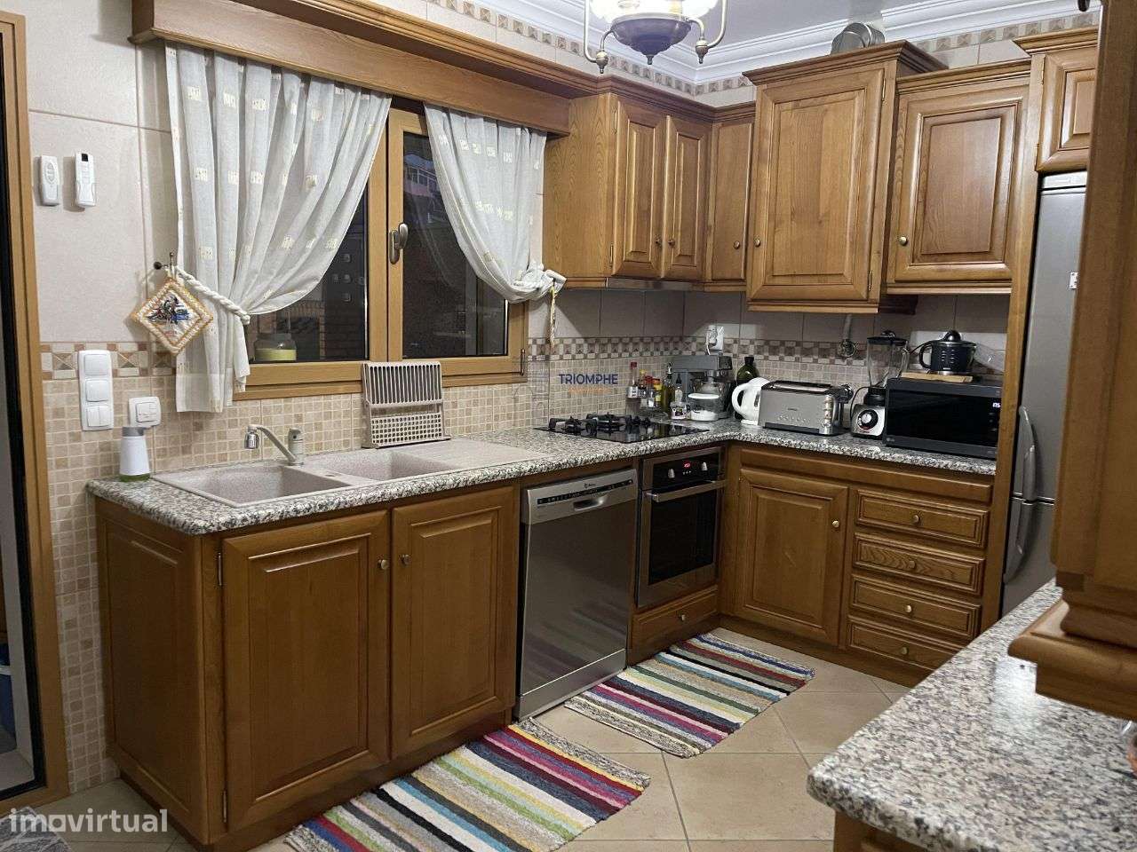 Apartamento T3+1 Vista para o Castelo de Porto de Mós - Grande imagem: 5/12