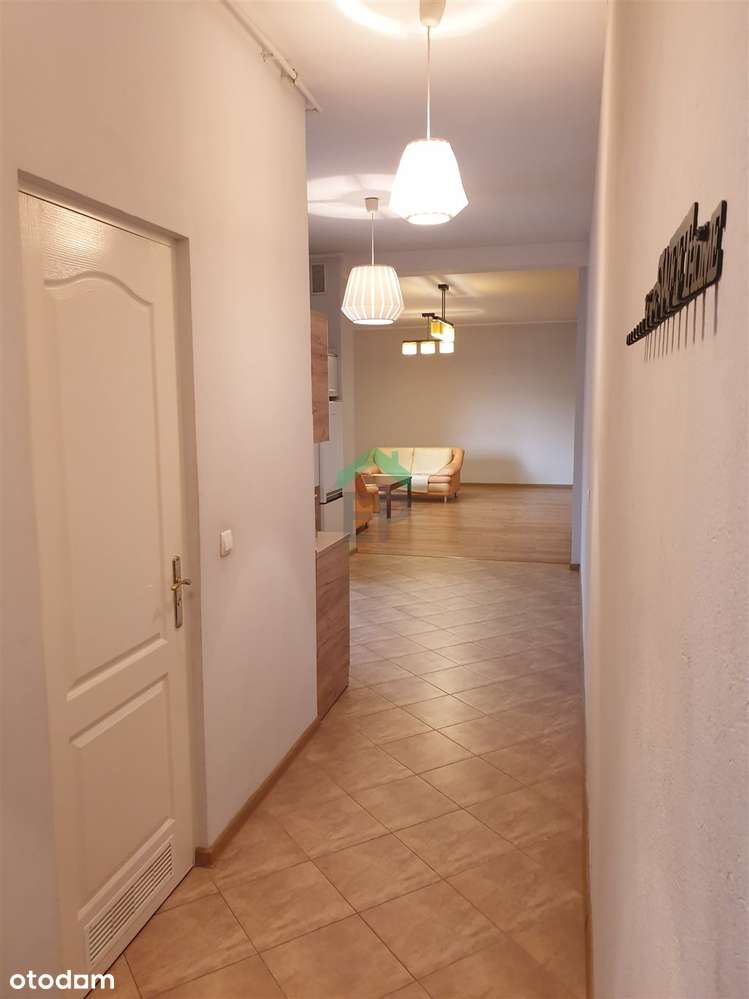 Przestronne 60 m² w centrum - Pełny obrazek: 5/11