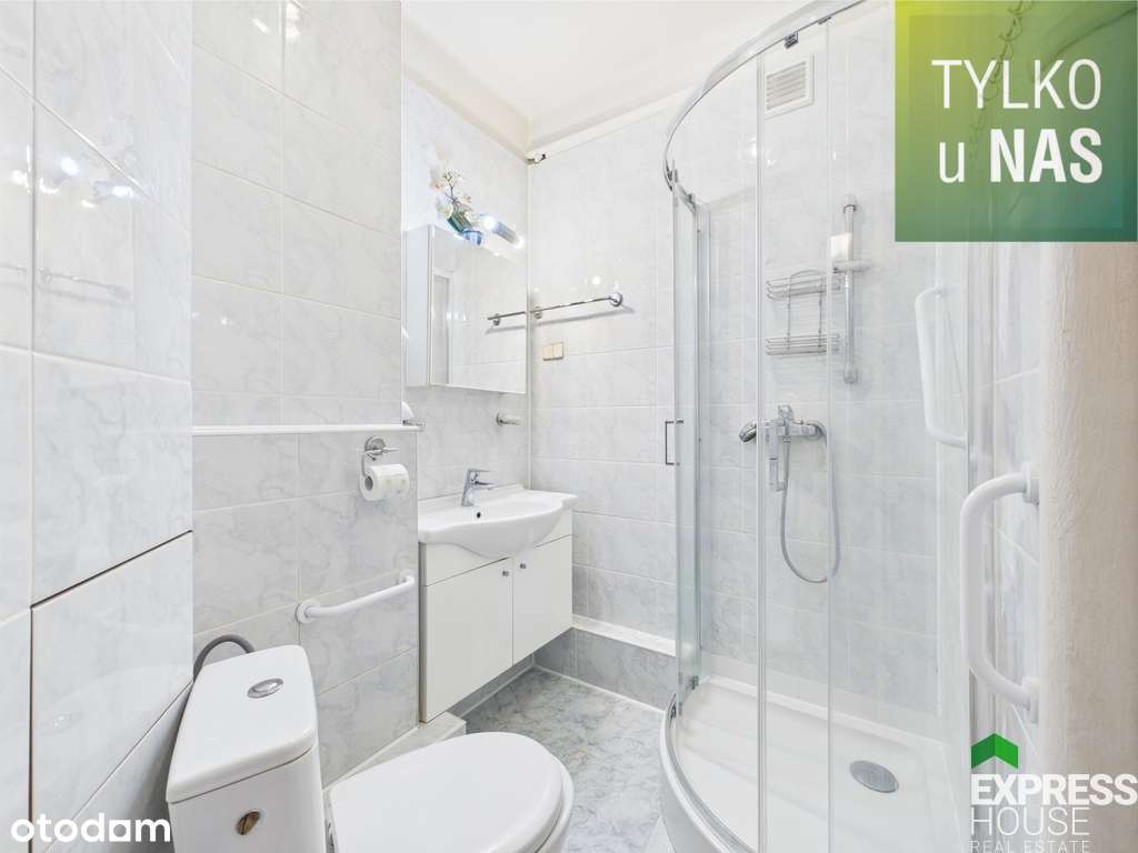 Stylowe 68m2 w Centrum I 2 balkony I 3 pokoje-16