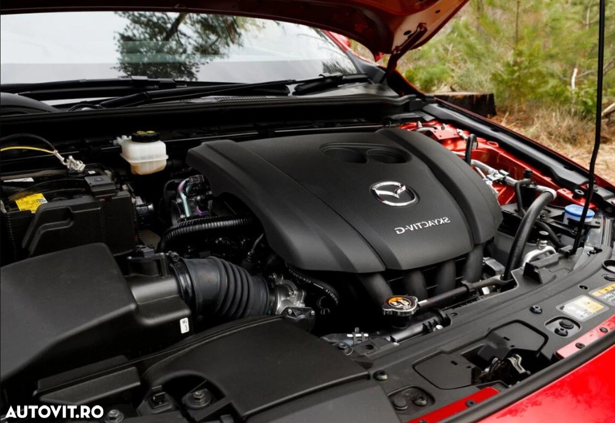 Motor Mazda CX-7 2.2 benzina cod L3Y7 - 1