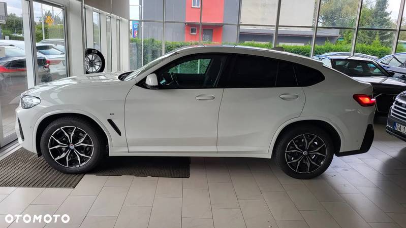 BMW X4 xDrive20d M Sport sport - 3