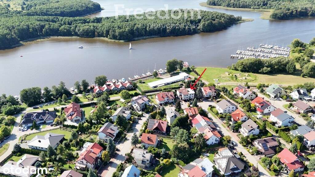 Dom nad samym Jeziorakiem – Lipowy Dwór, Iława - Pełny obrazek: 5/20