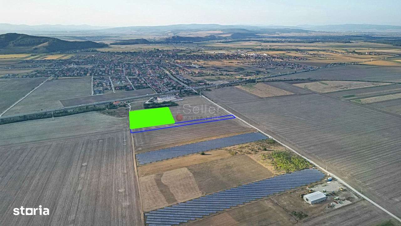 Teren Destinatie Industriala - Imagine principală: 3/20