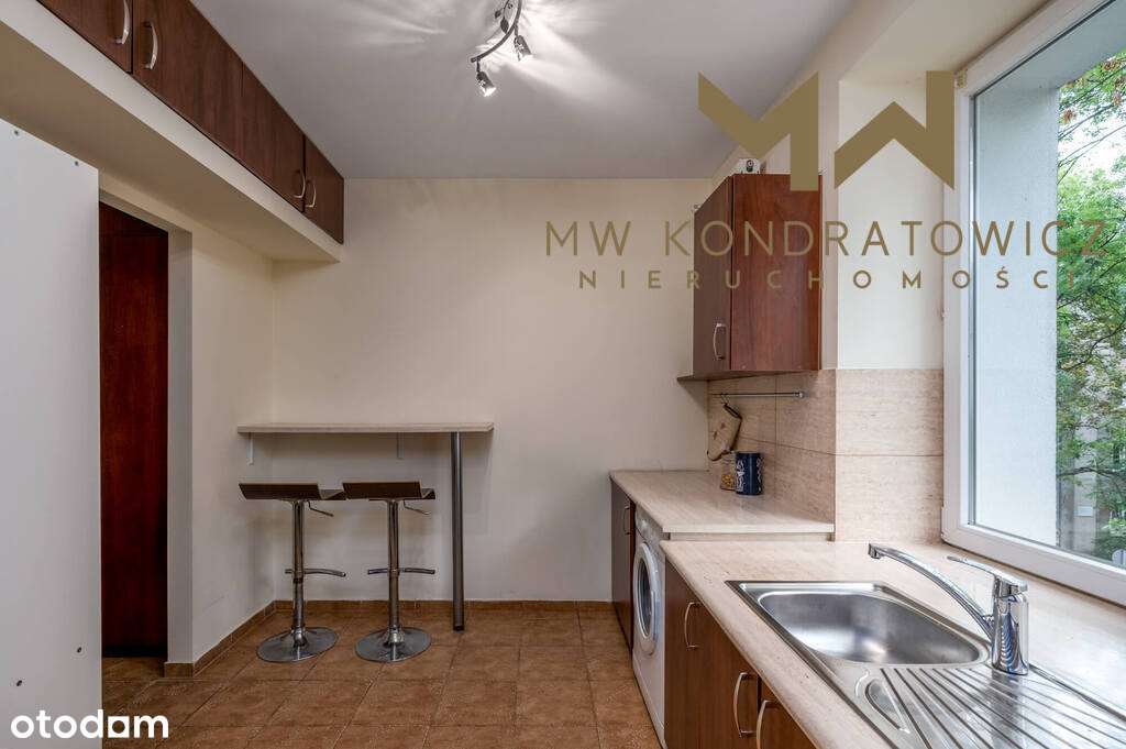 Mieszkanie przy metrze Płocka, blisko parku - Pełny obrazek: 3/11