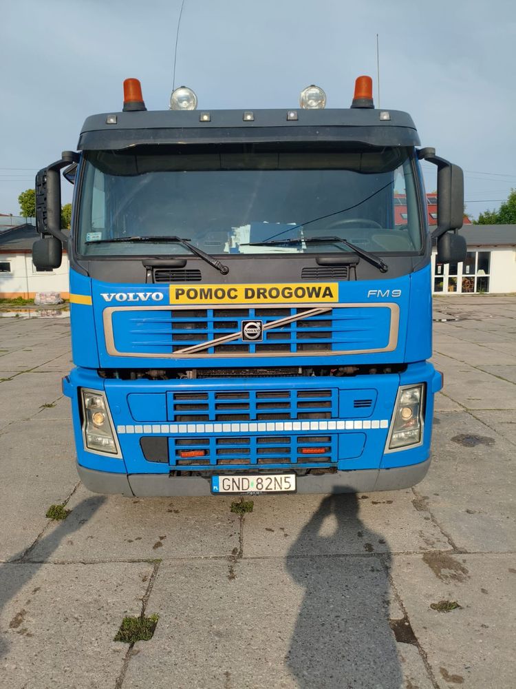 Volvo FM 2004