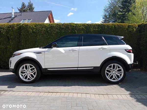 Land Rover Range Rover Evoque 2.0Si4 HSE Dynamic - 12