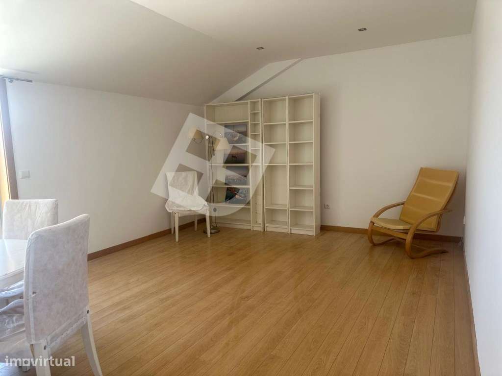 Apartamento T2 com Terraços - Aveiro /Glória-6