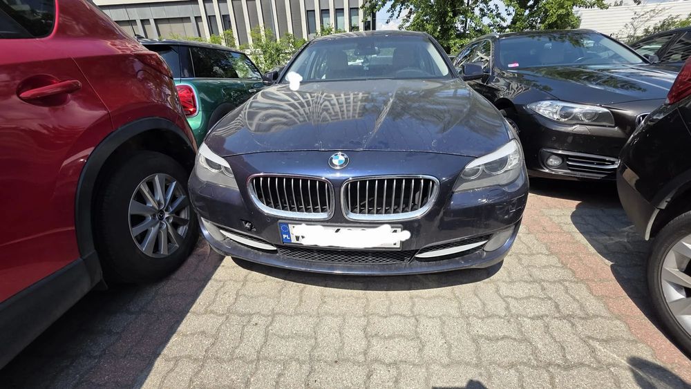 BMW 5 Series F10/F11 520d 2010