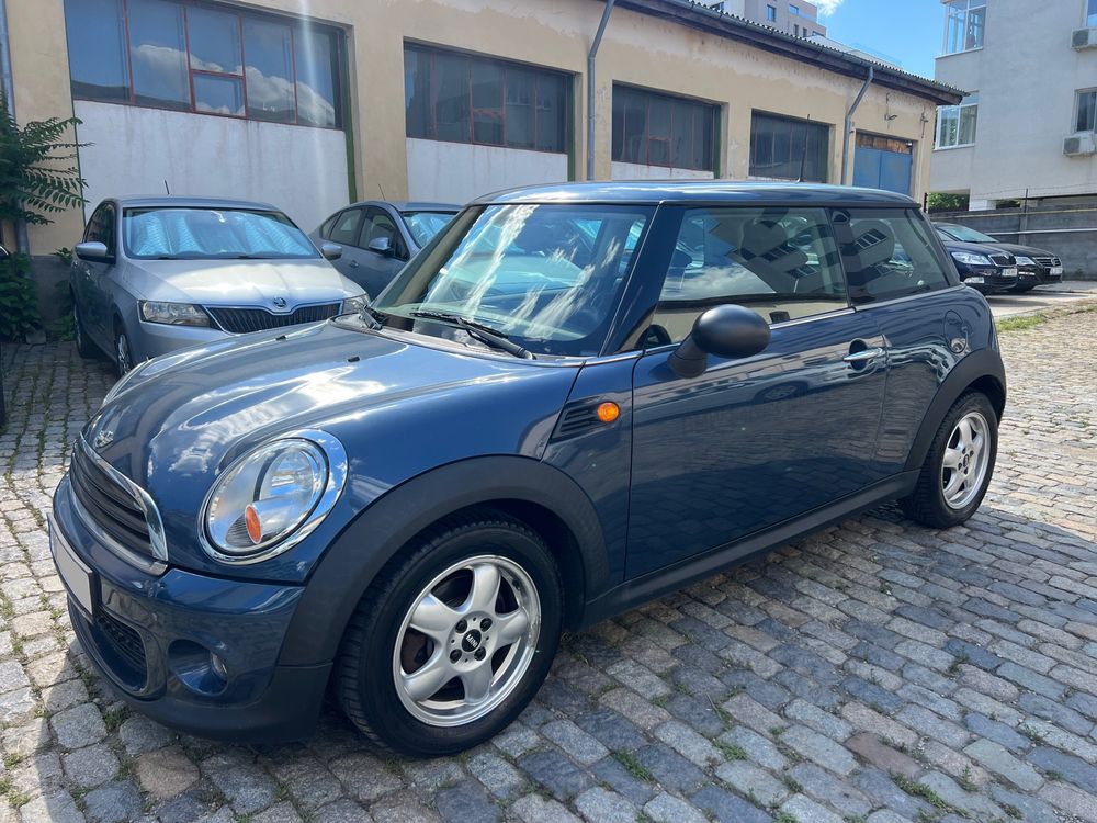 Mini One Standard 2011