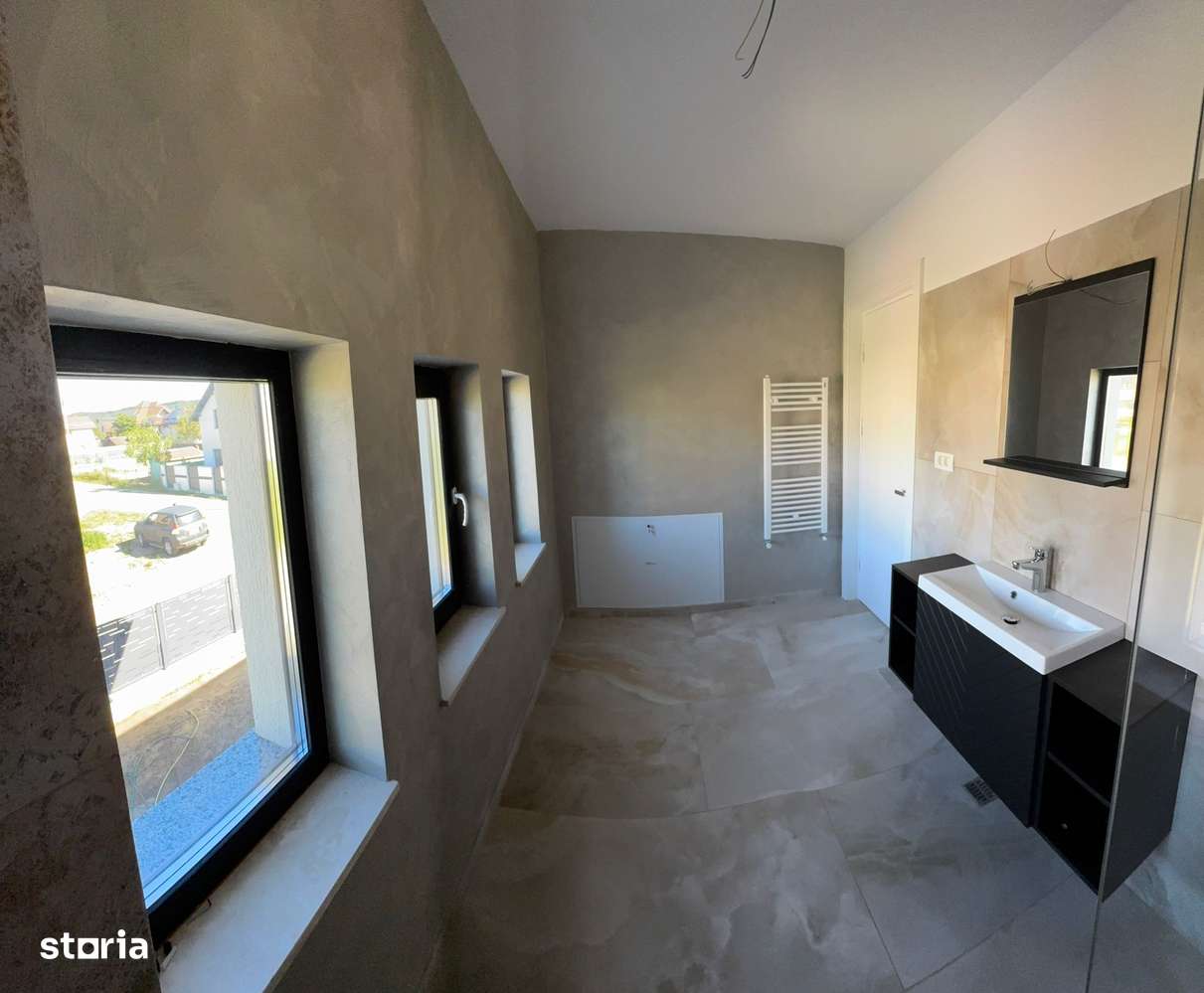 Oferim spre vânzare locuință  P+1E, ,Ștefănești langa Lidl !-6