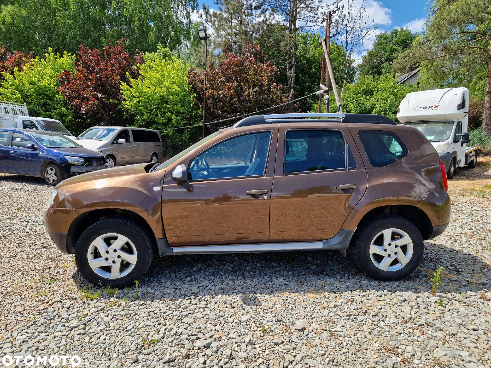 Dacia Duster 1.6 16V 4x2 Prestige - 9