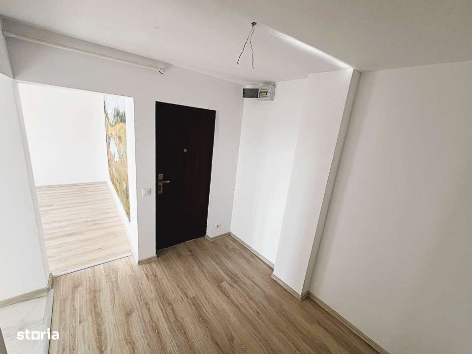 APARTAMENT 3 CAMERE RENOVAT, FINISAT, LIBER PENTRU MUTAT-1