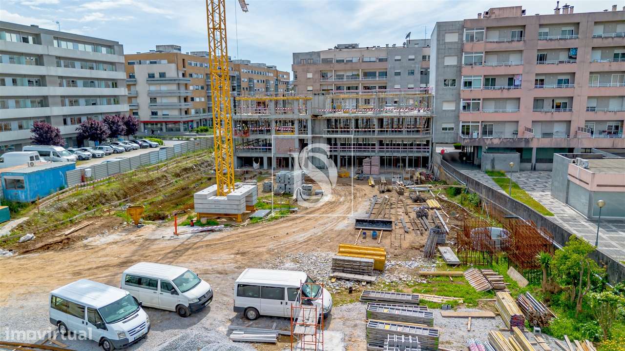 Apartamento T3 Venda em Bougado (São Martinho e Santiago),Trofa-20