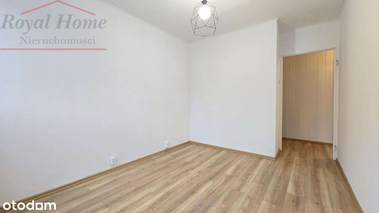 Przestronne, w pełnym rozkładzie 2 pok, balkon.-3