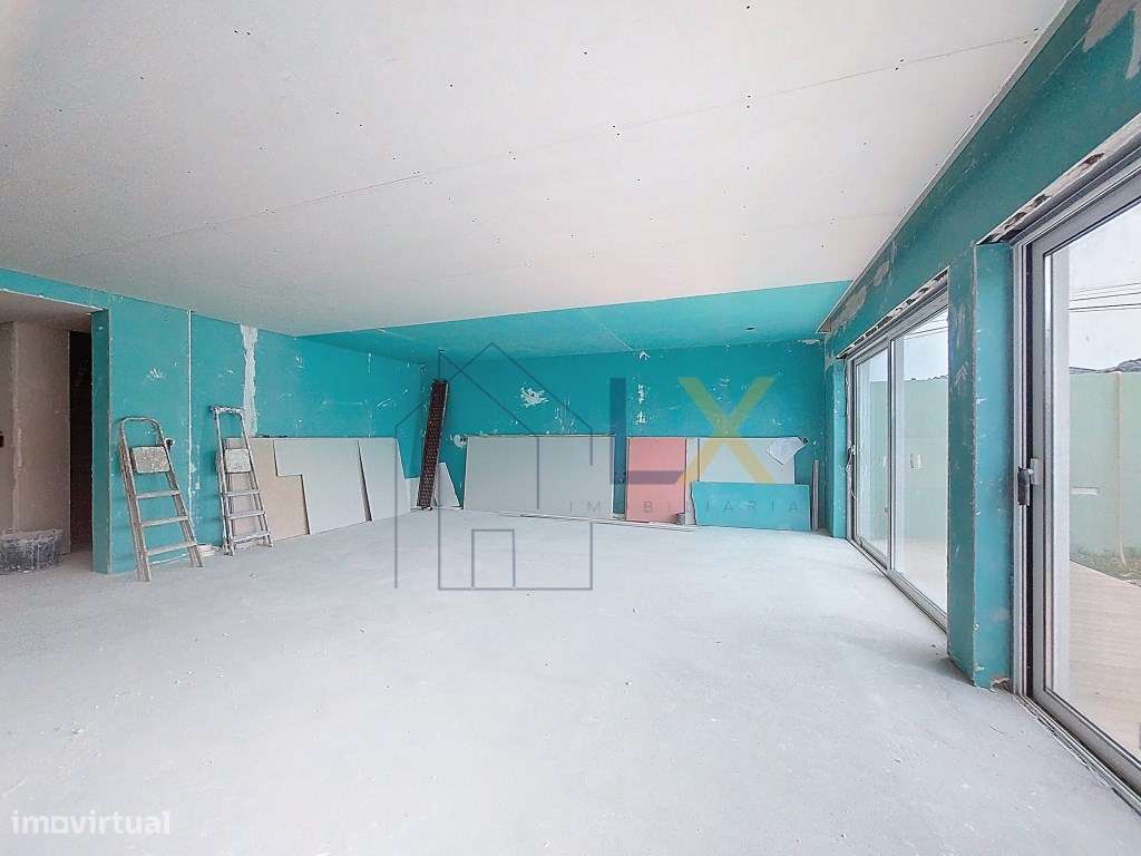 Moradia T3+1 isolada em Construção - Gafanha do Carmo - Grande imagem: 4/18