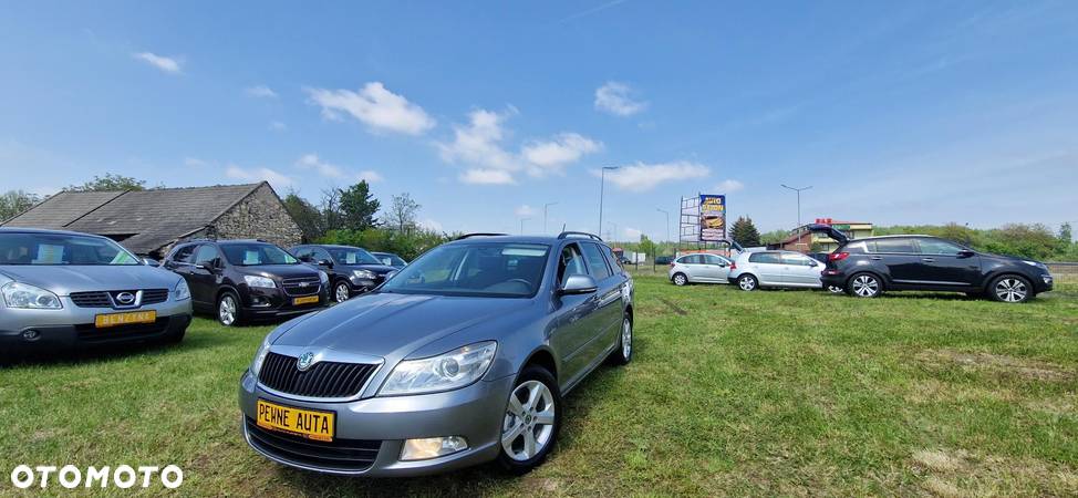 Skoda Octavia 2.0 TDI DPF Ambiente - 13