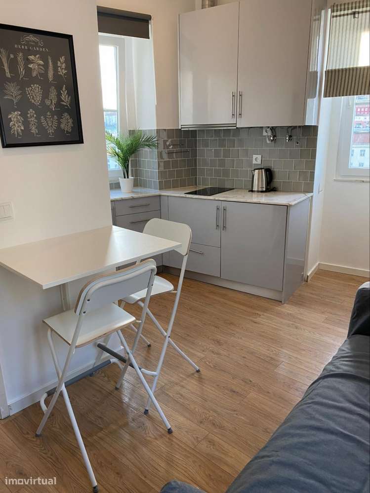 Apartamento com 1 quartos - localizado em Avenida da Liberdade Lisbon - Grande imagem: 5/10