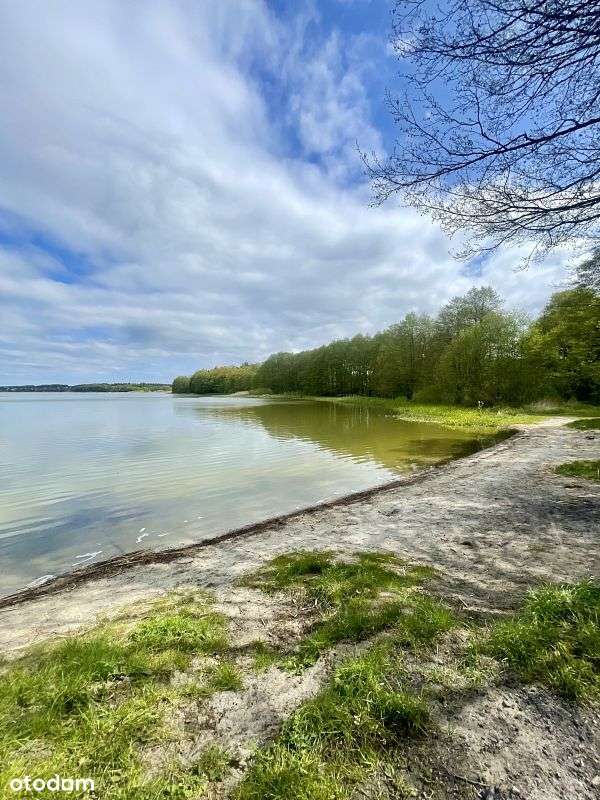 Wyjątkowa działka - w zaciszu natury, blisko jezi-10