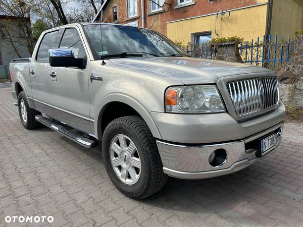 Lincoln Mark LT - 3