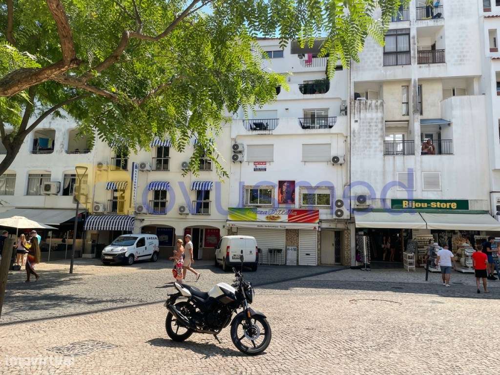 T1+1 na Baixa de Albufeira - A poucos passos da praia-20
