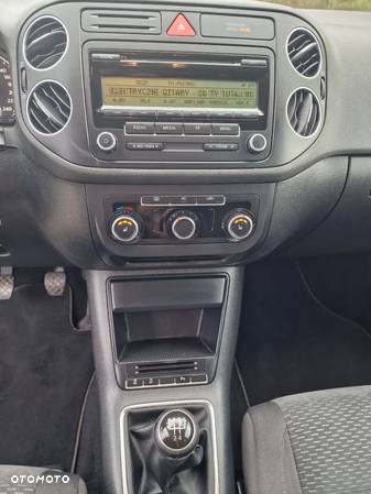 Volkswagen Golf Plus 1.6 TDI Comfortline - 19