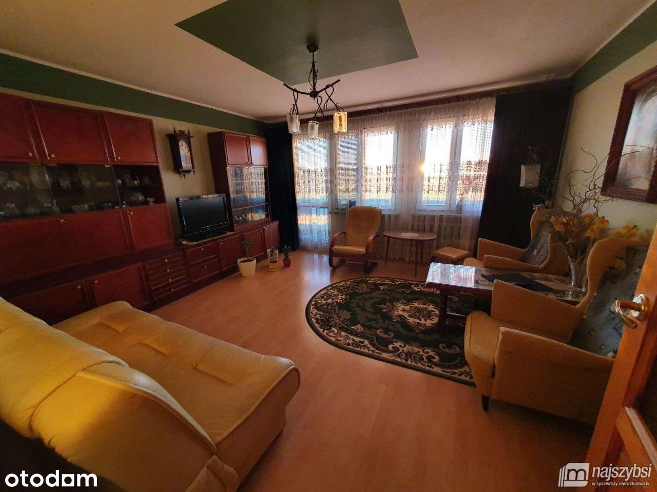 Mieszkanie 3 pokojowe w centrum miasta. - Pełny obrazek: 2/17