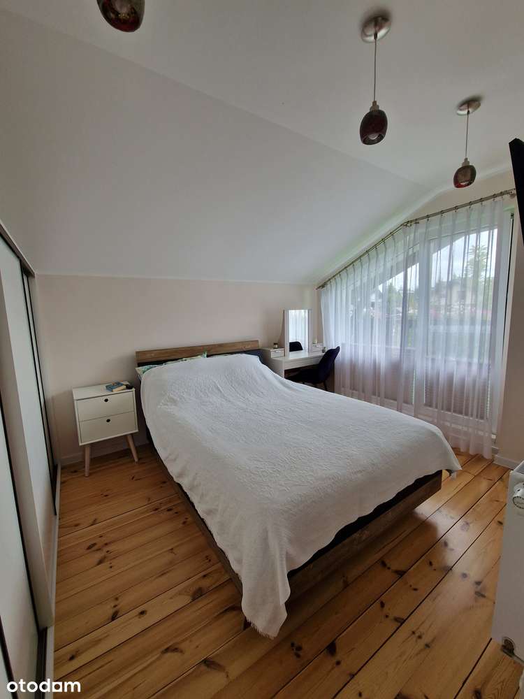 Wolnostojący, wyposażony DOM NA sprzedaż przy lesie w Charzykowach-11