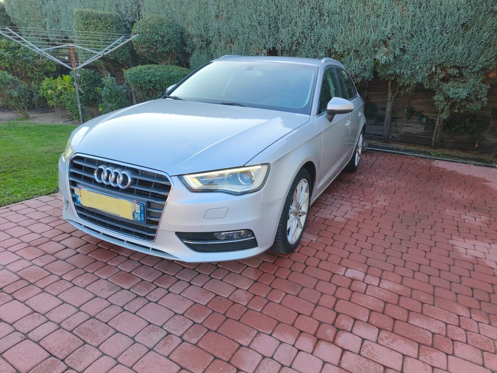 Audi A3 8V (2012-) 2.0 TDI Attraction 2013