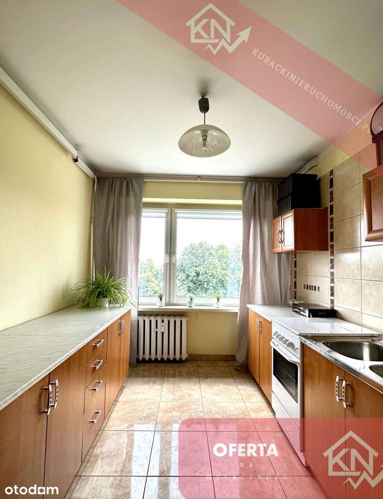 M3 z widokiem na promenadę, ulica Gajcego-7