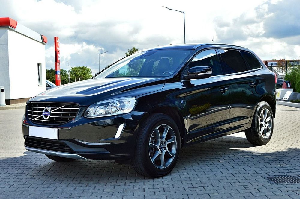 Volvo XC60 I (2008-2017) D3 Ocean Race 2014
