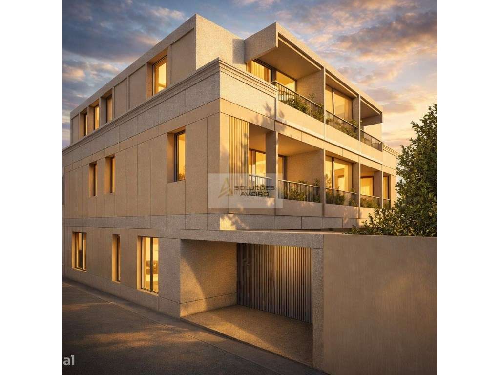 Apartamento T1 Novo | Centro de Aveiro-0