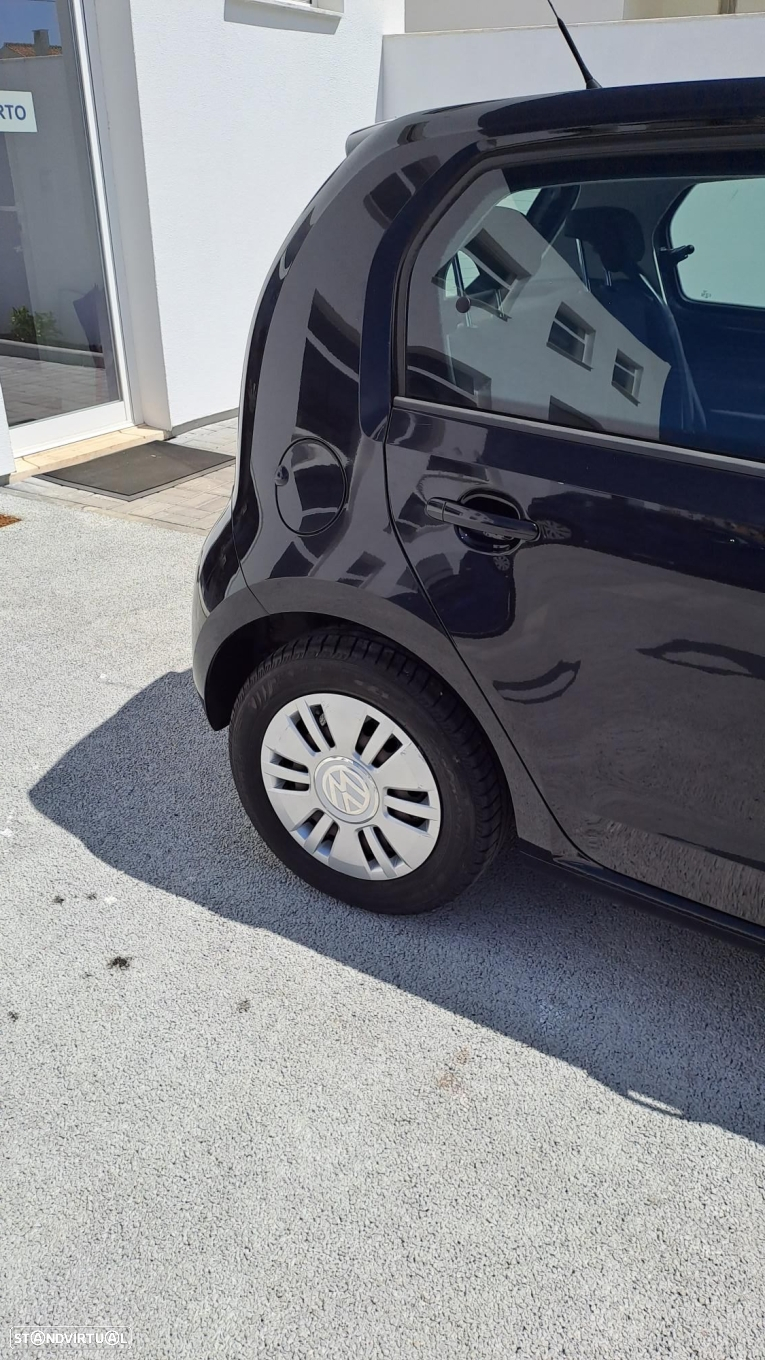 VW Up! 1.0 BlueMotion Move - 5