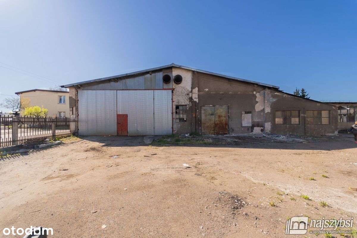 ***Do sprzedaży obiekt obok marketu Dino - Dobra k - Pełny obrazek: 4/8