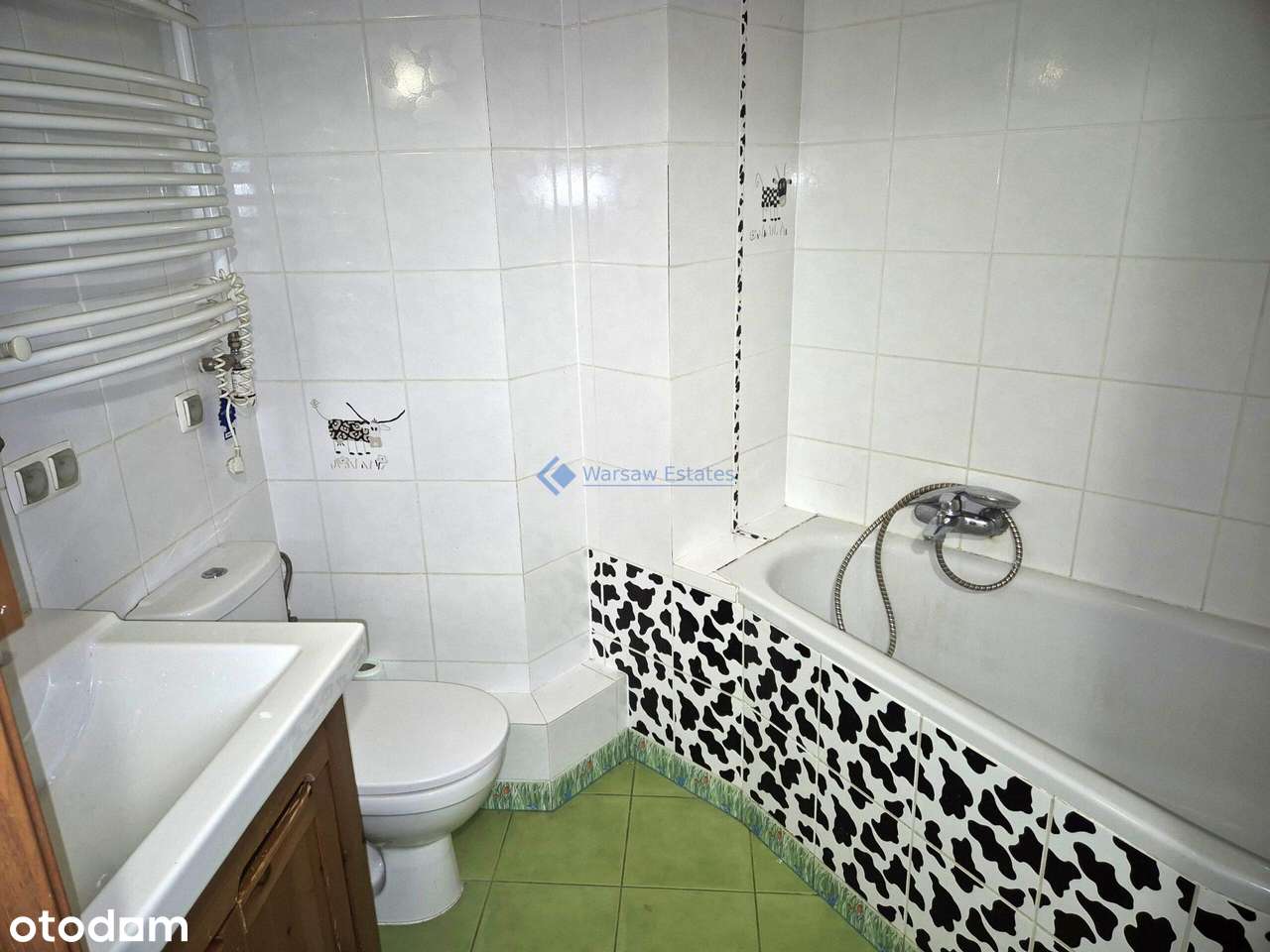 Wilanów 3 pokoje 73m2 Al. Wilanowska 7A Prowizja 0%-13