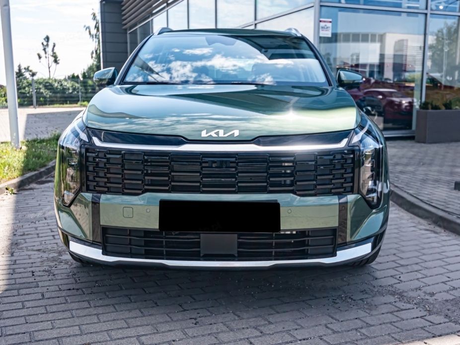Kia Sportage V 2026