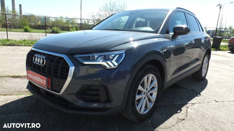 Audi Q3 2.0 35 TDI S tronic Advanced - 2