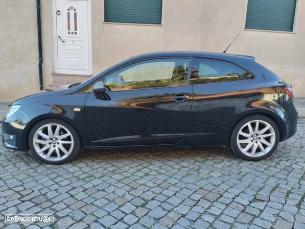 SEAT Ibiza SC 2.0 TDi FR 30 Anos - 9