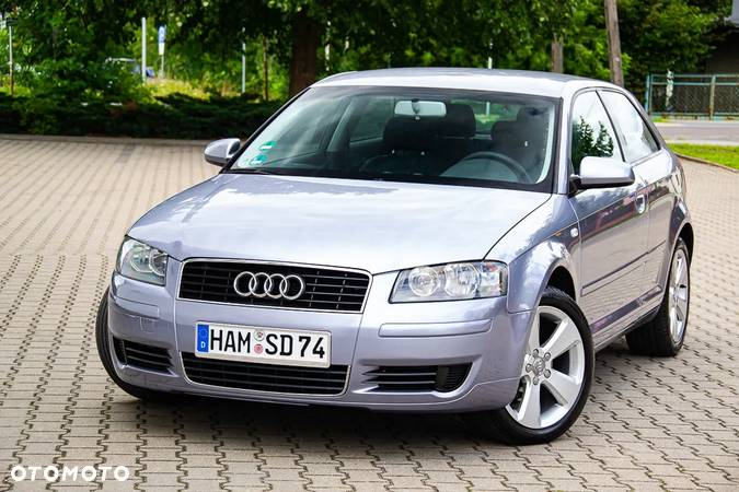 Audi A3 1.6 Ambiente - 14