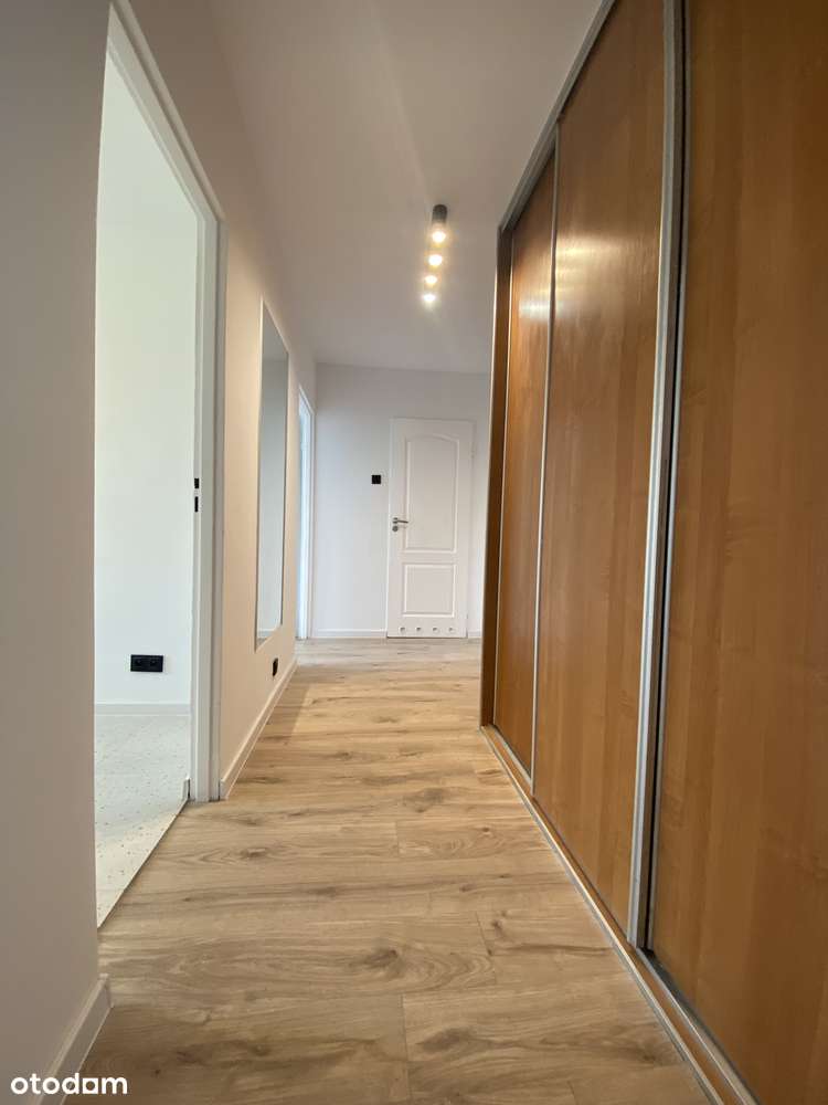 Nowe wnętrze, świetny układ – 2 pokoje, 51 m²-5