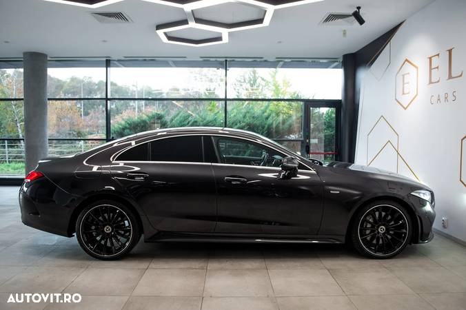 Mercedes-Benz CLS 350 d 4Matic 9G-TRONIC Edition 1 - 9