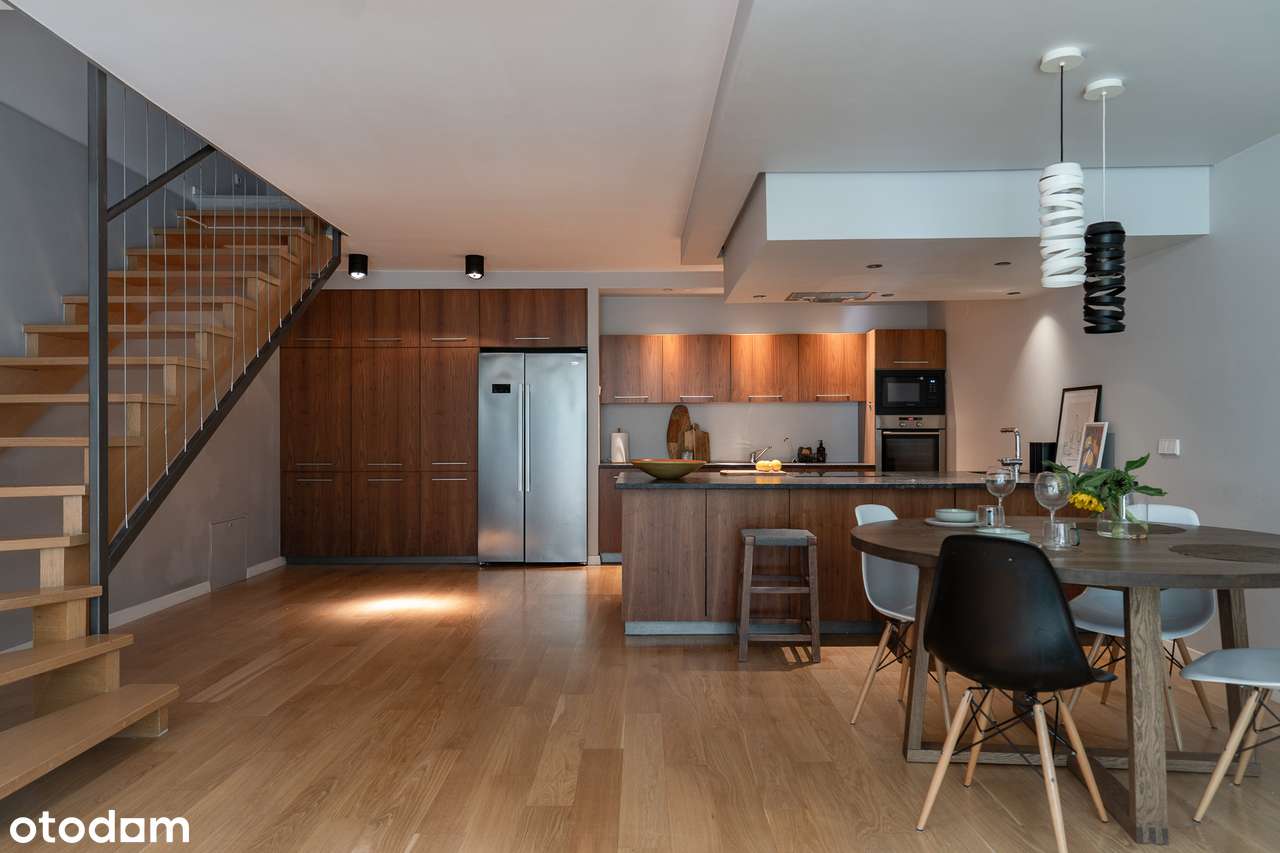 Mieszkanie, 3 pok. – Niezwykły 2 poziomowy apartament| Karłowice|Garaż w cenie