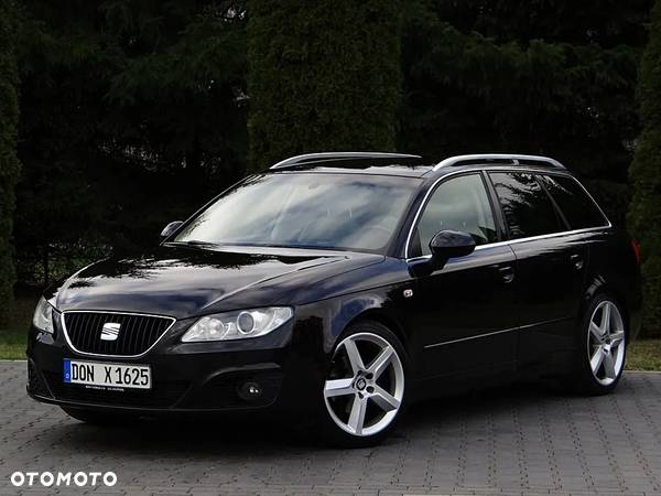 Seat Exeo 2.0 TDI DPF - 8