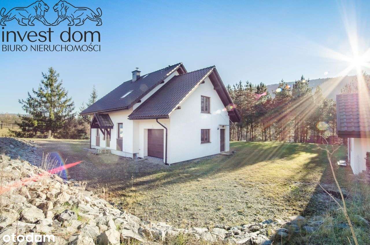 Komfortowy dom w otoczeniu pól i lasów, w którym o - Pełny obrazek: 5/20