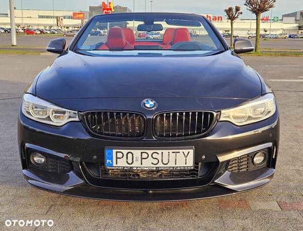 BMW Seria 4 428i xDrive - 2