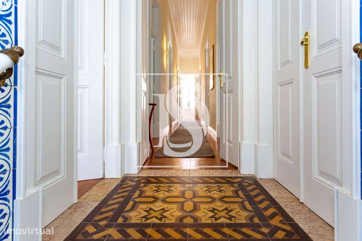 Palacete no centro histórico-19