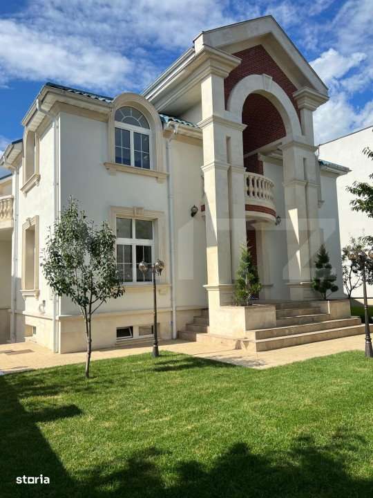 Vila, 6 camere, 520 mp, zona Titulescu - Imagine principală: 1/7