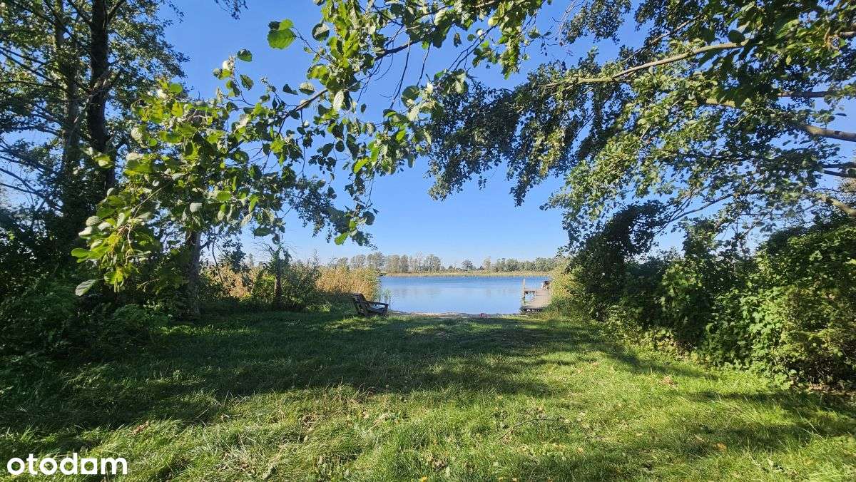 Dom nad jeziorem Strykowskim, Strykowo - Pełny obrazek: 5/14