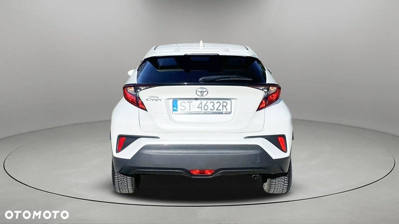 Toyota C-HR 1.2 T Style - 6