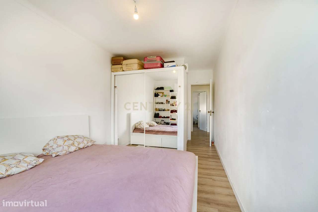 Apartamento T3 | Cavaleira| Algueirão - Sintra | 3º Andar com Elevador-12